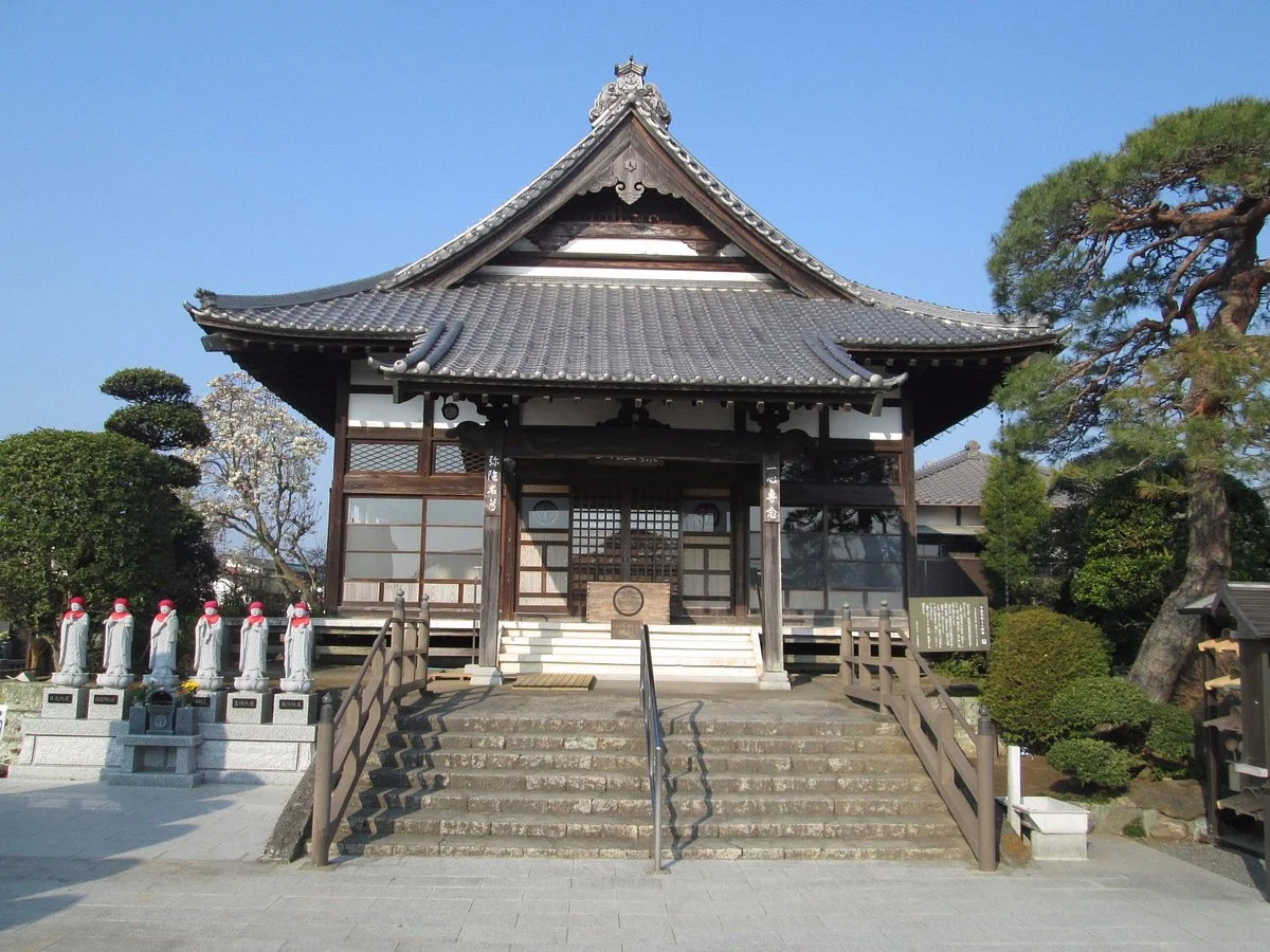 Jinko-ji Temple