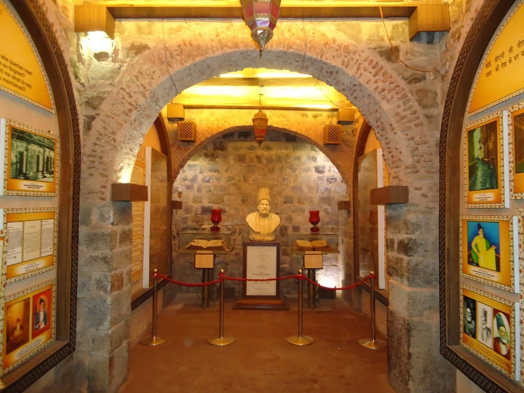 Mirza Ghalib Ki Haveli