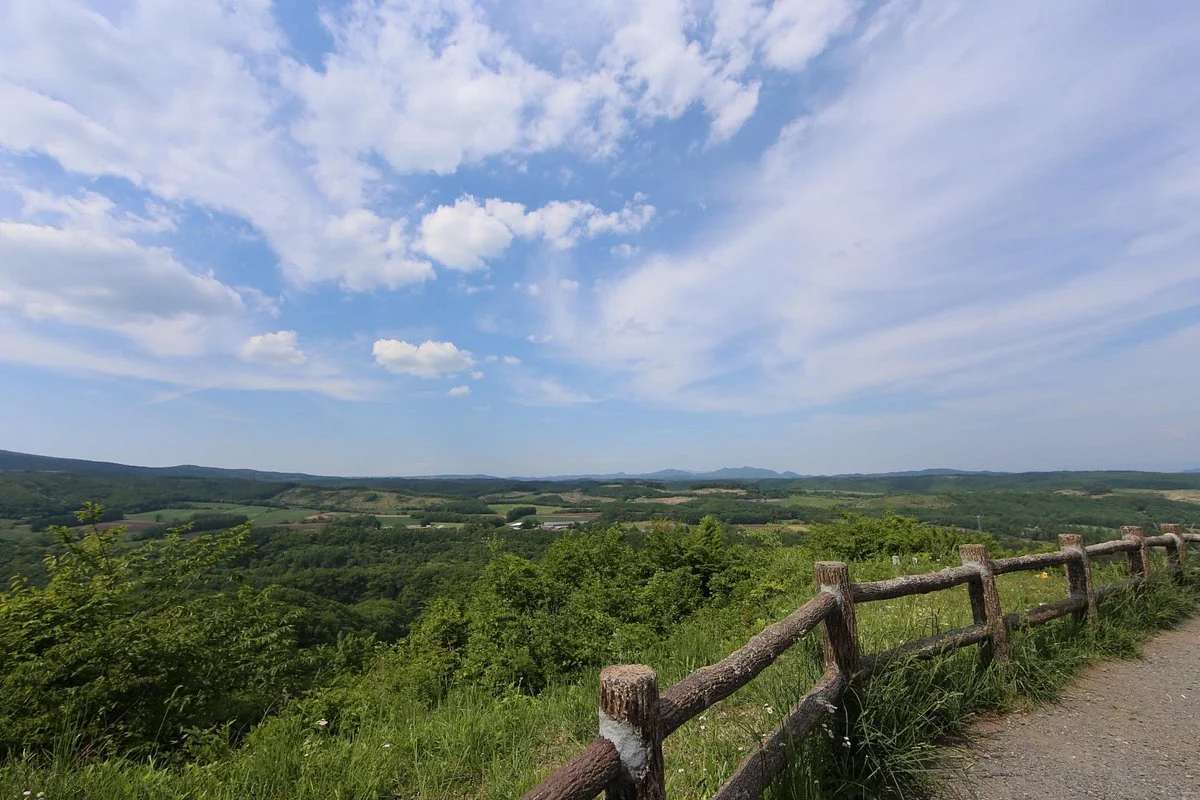 Zato Korobashi Observation Deck