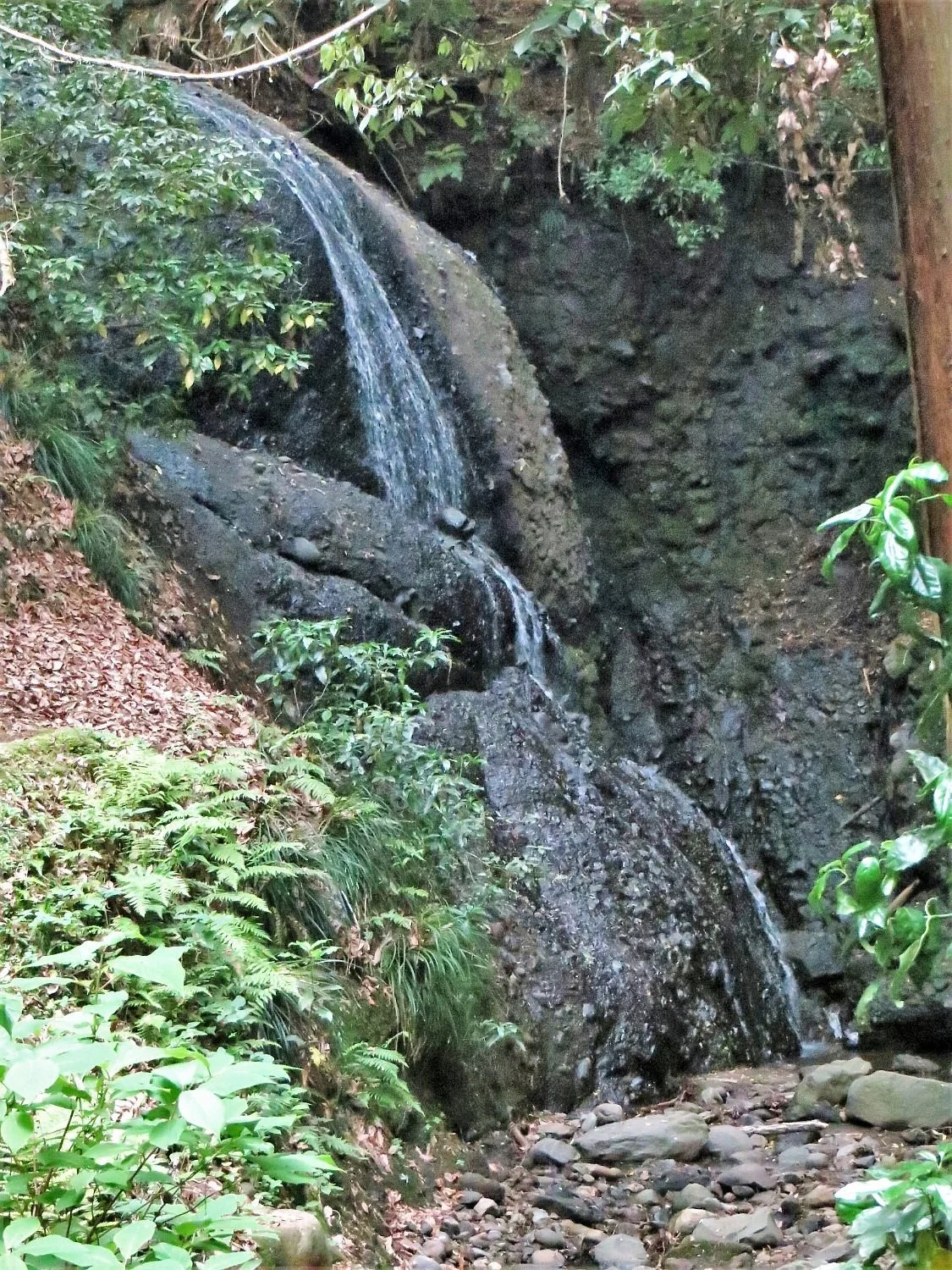Kirifuri Waterfall