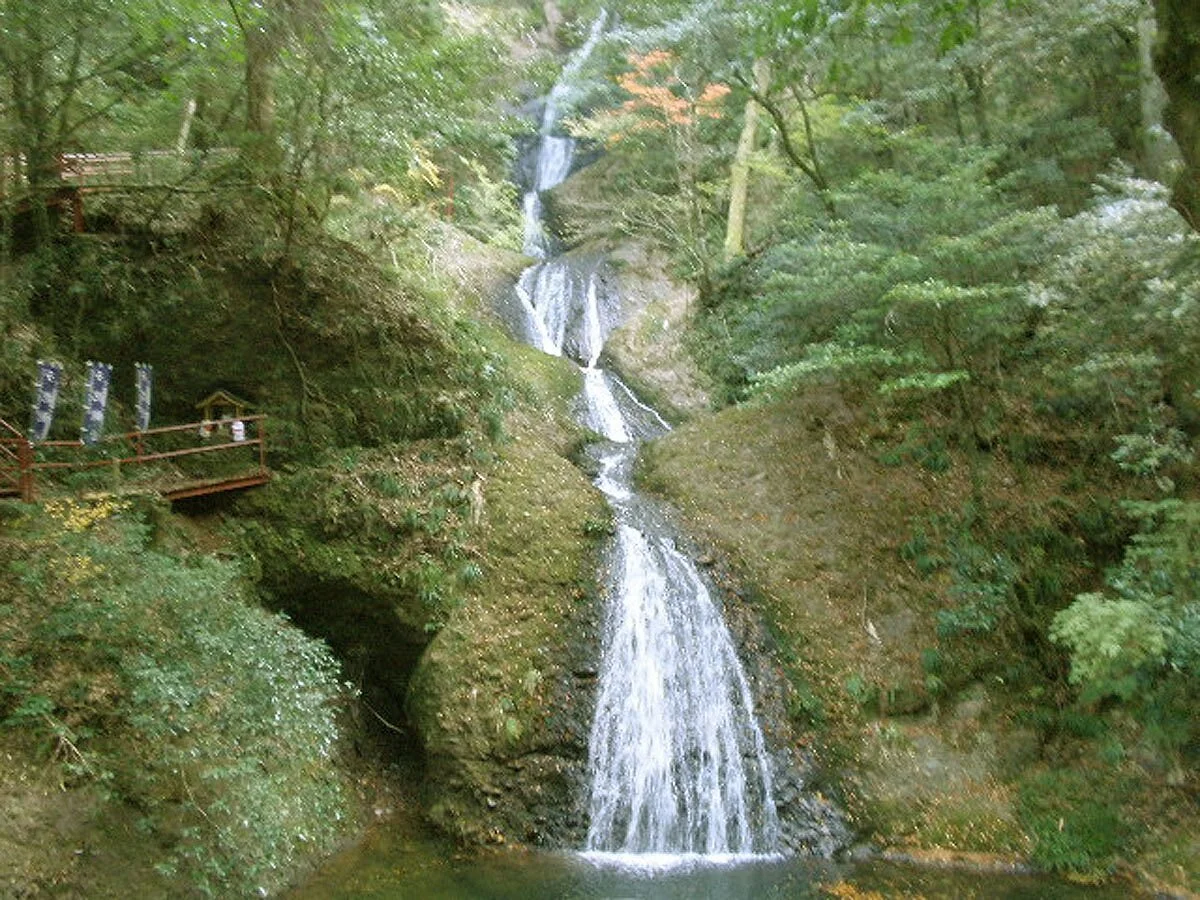 Atera Seven Water Falls