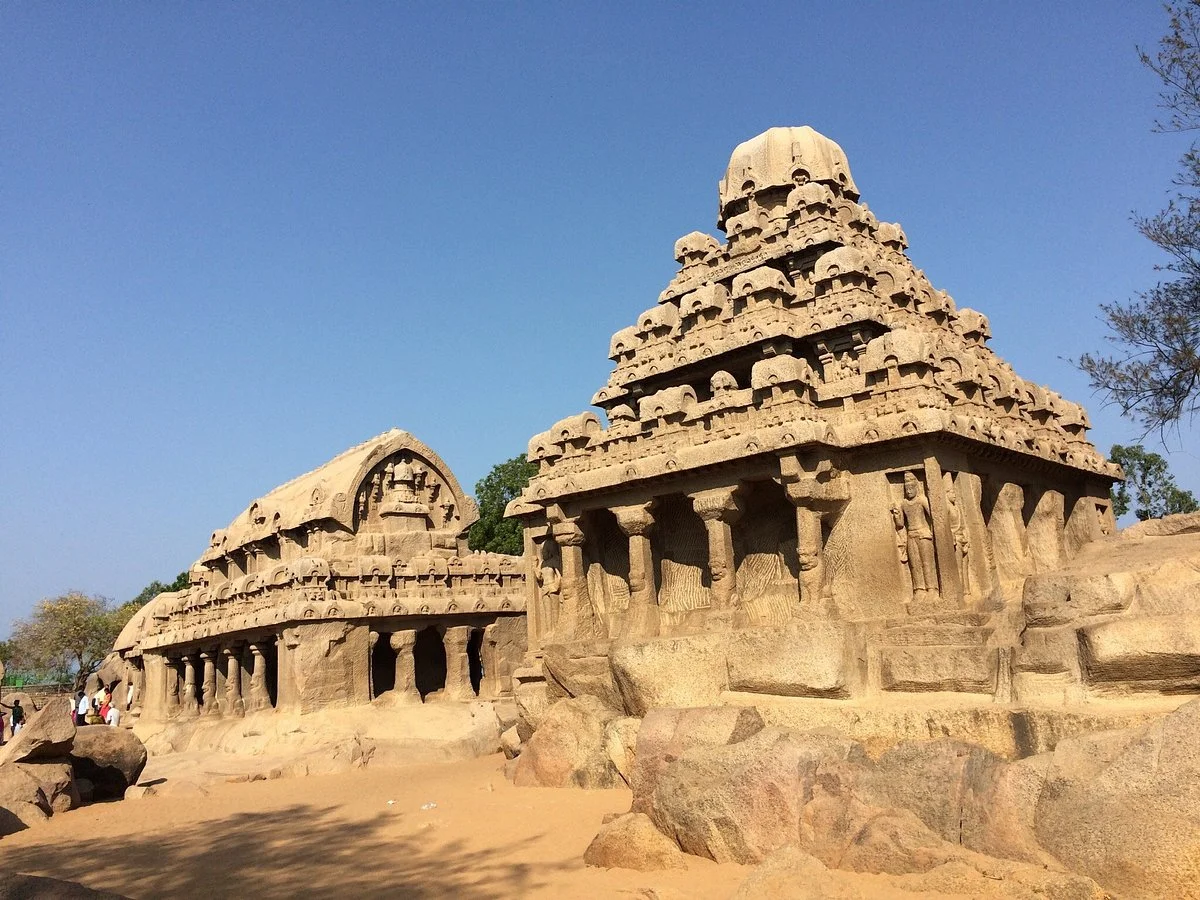 Shore Temple