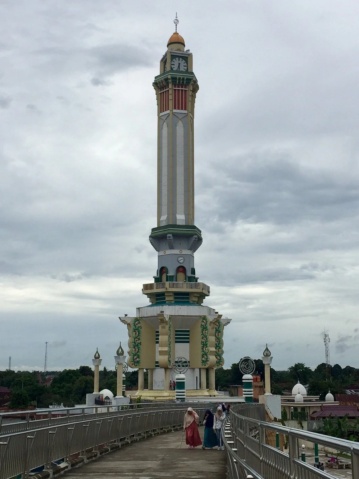 Gentala Arasy Tower