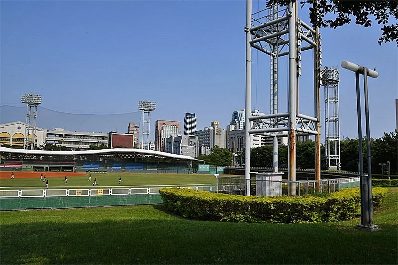 Jiaotong Park