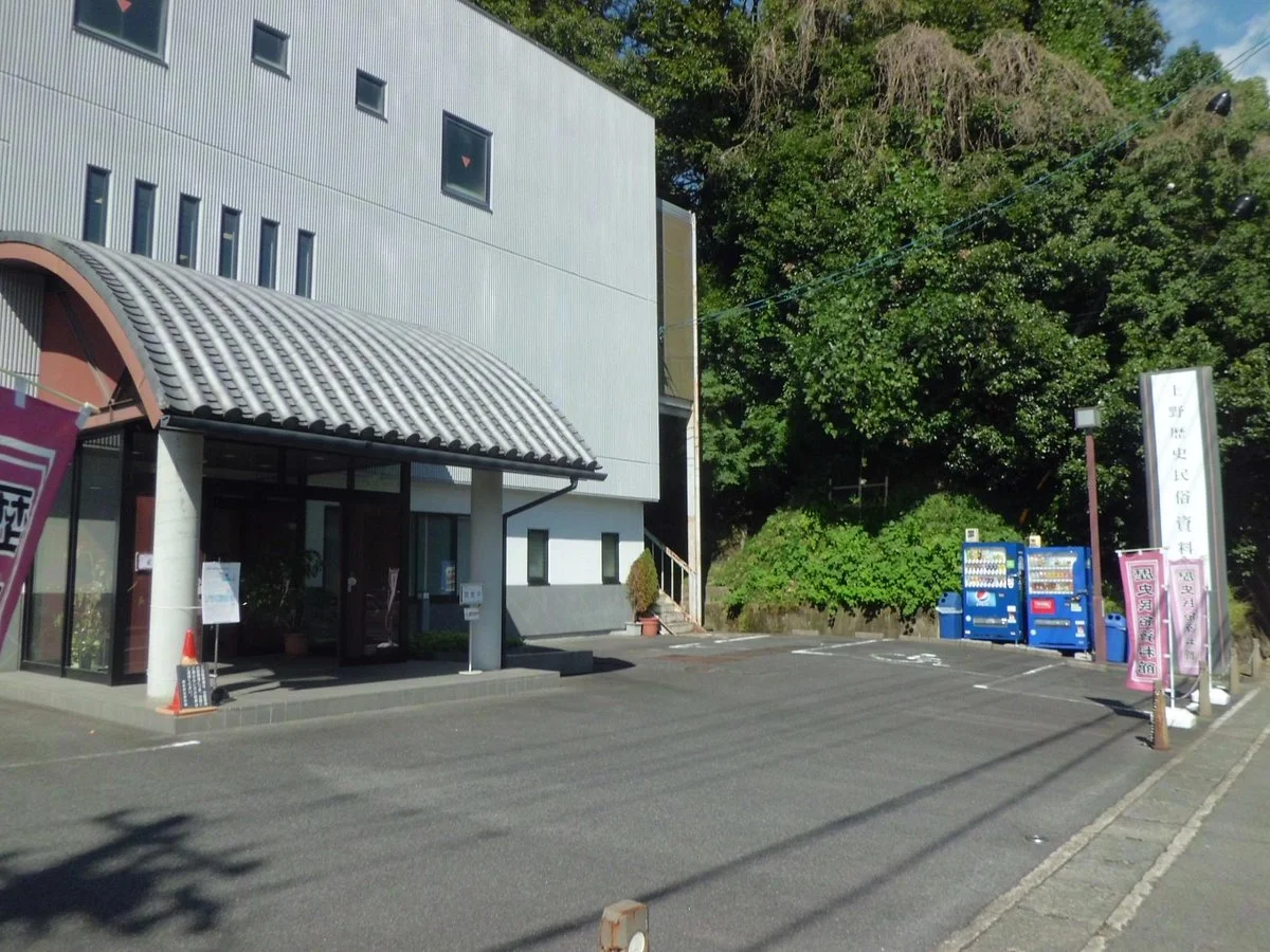 Ueno Museum of History and Folklore