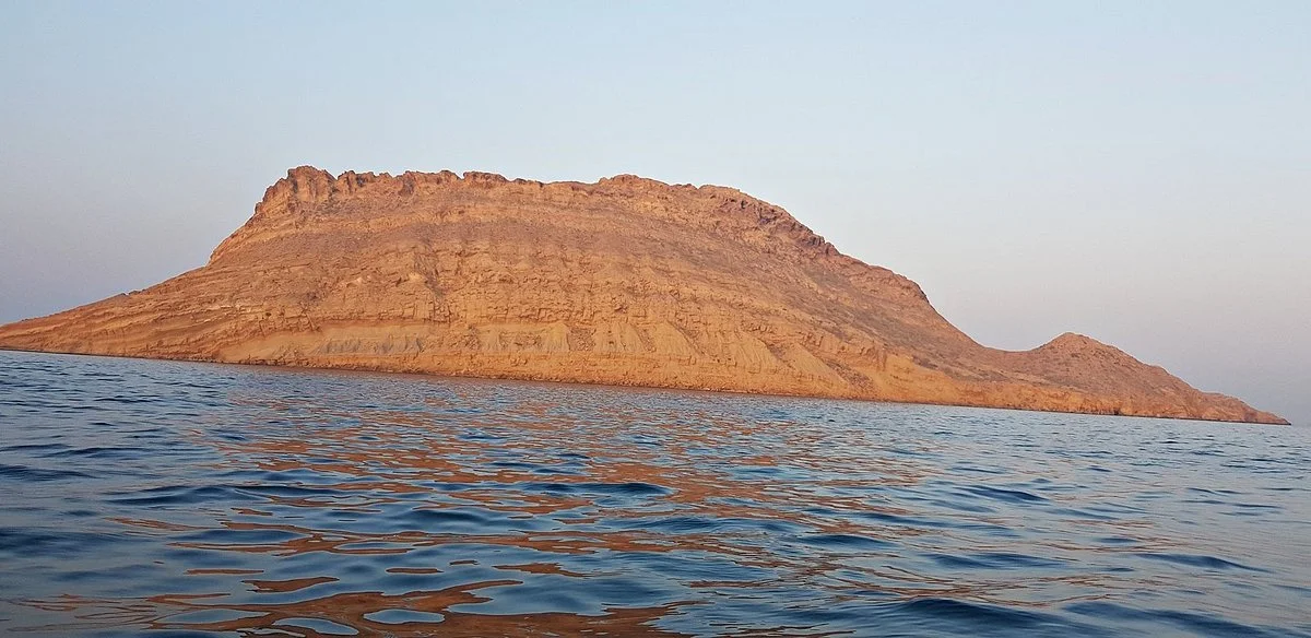 Churna Island