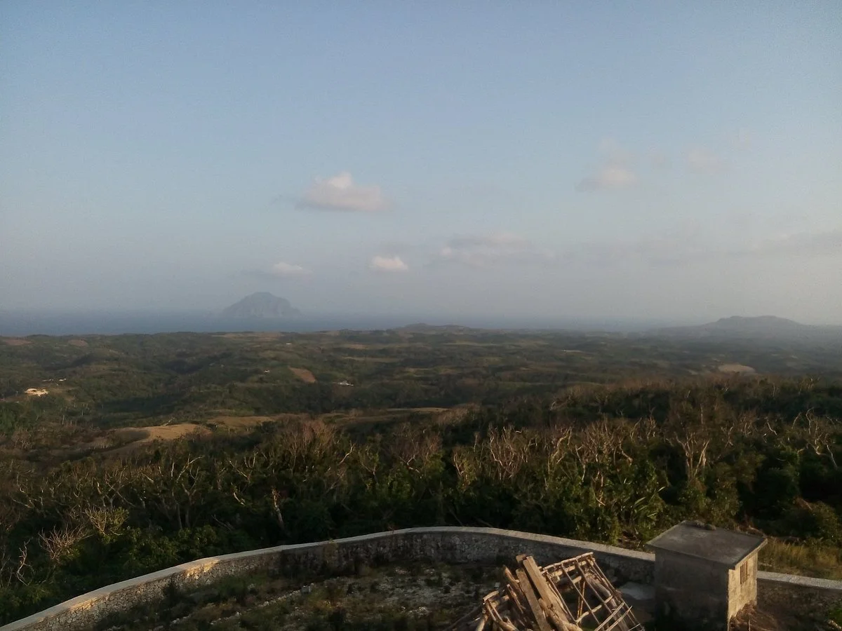 Mount Karoboboan