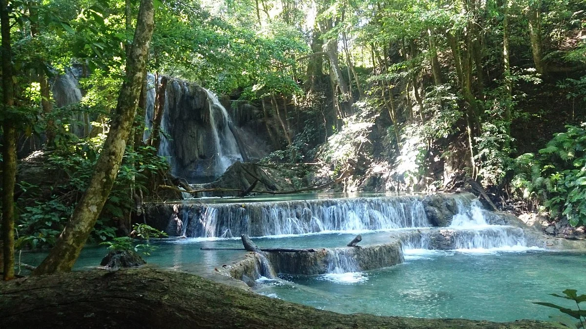Mata Jitu Waterfal