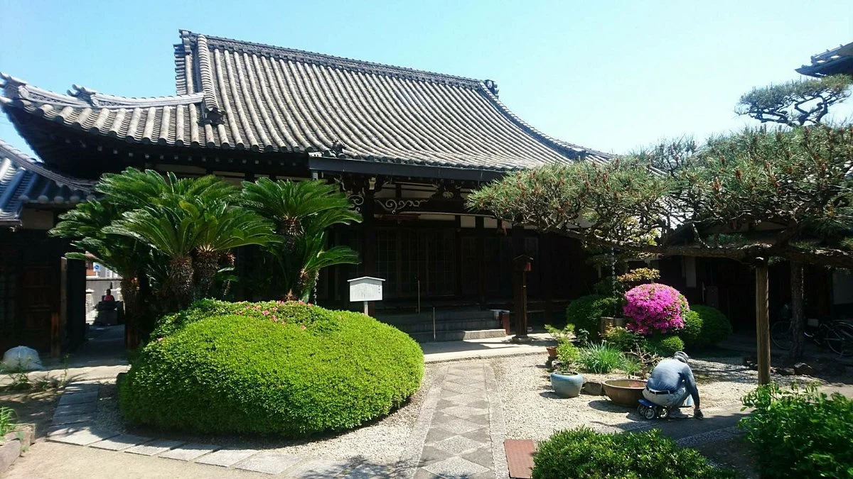 Rian-ji Temple
