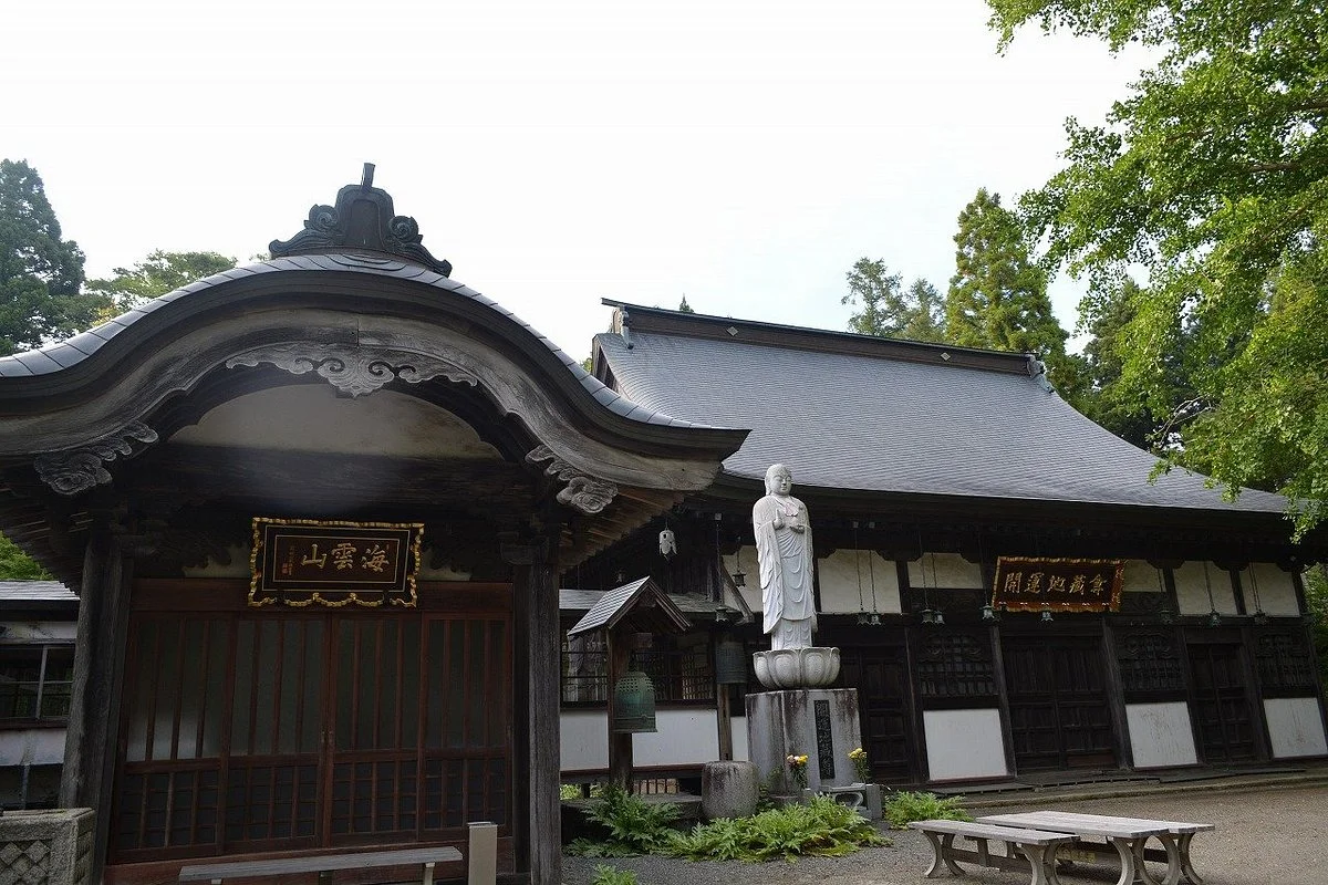 Jutoku-ji Temple