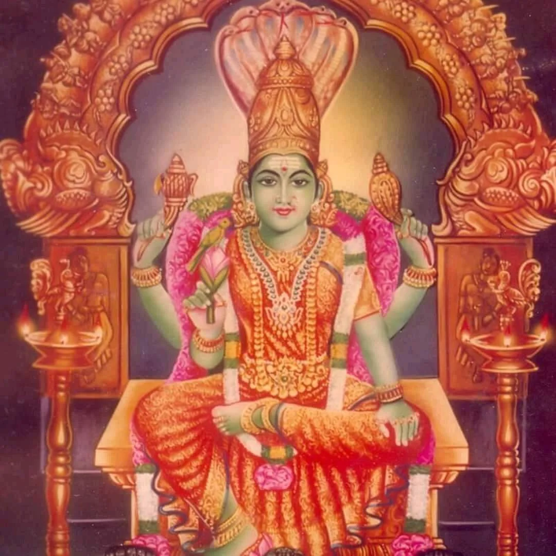Pachaiamman Temple