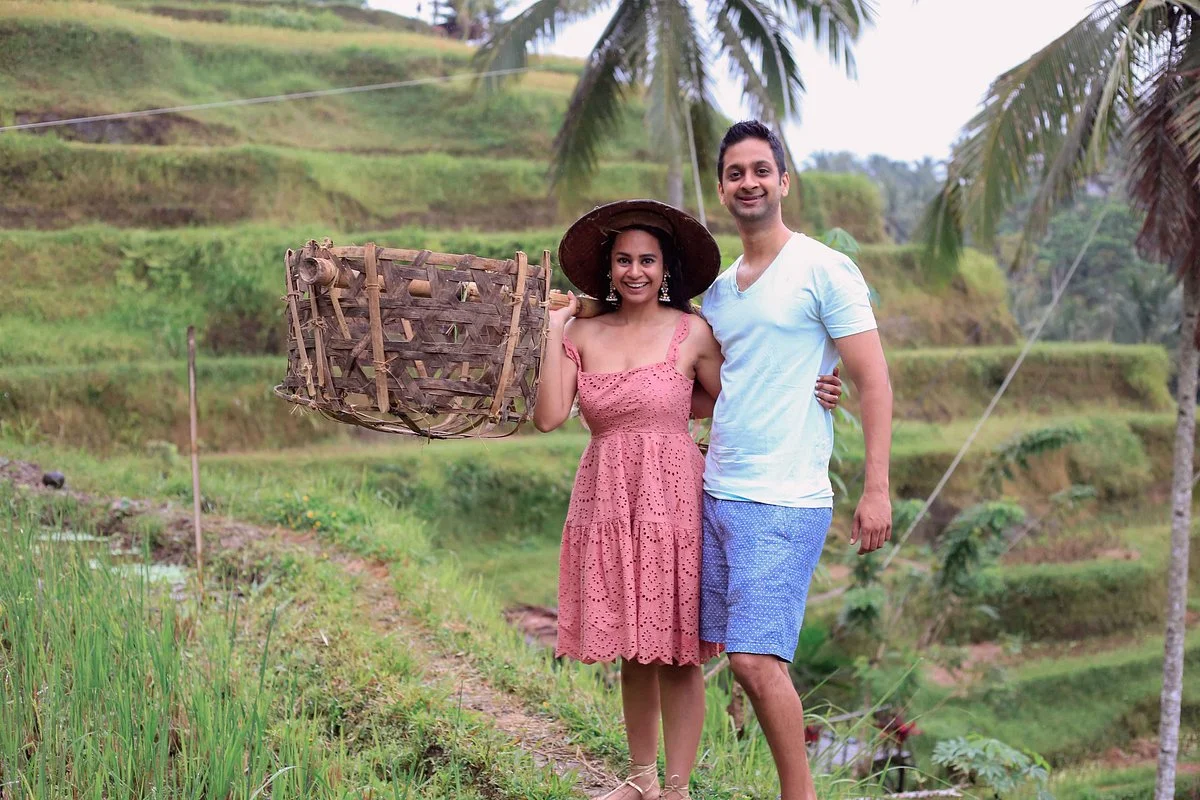 Tegalalang Rice Terrace