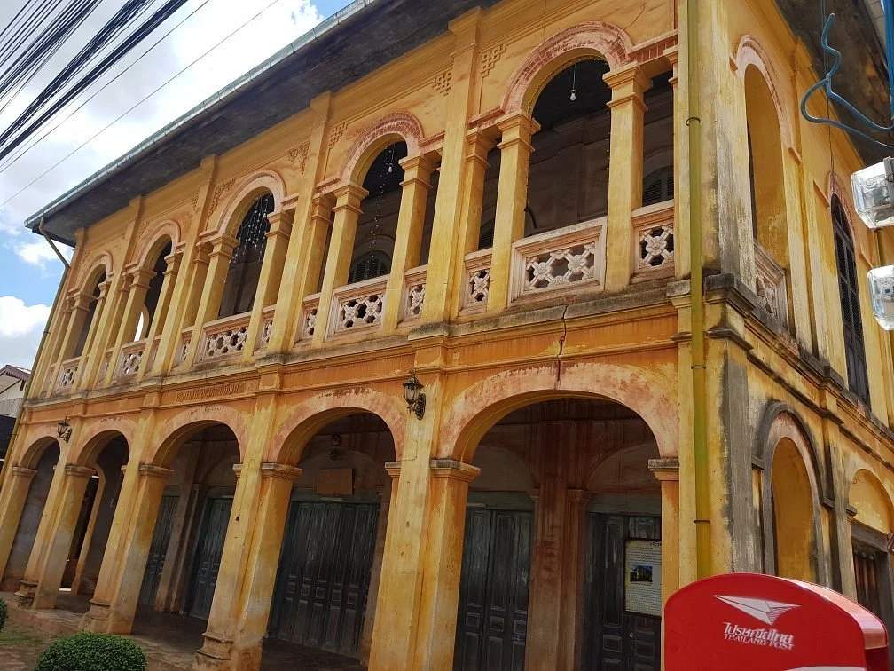 Ban Tharae Catholic Community
