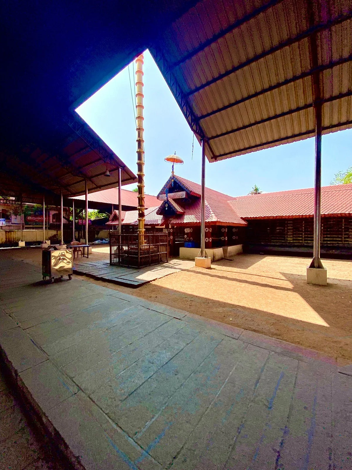Sree Maha Ganapathy Temple