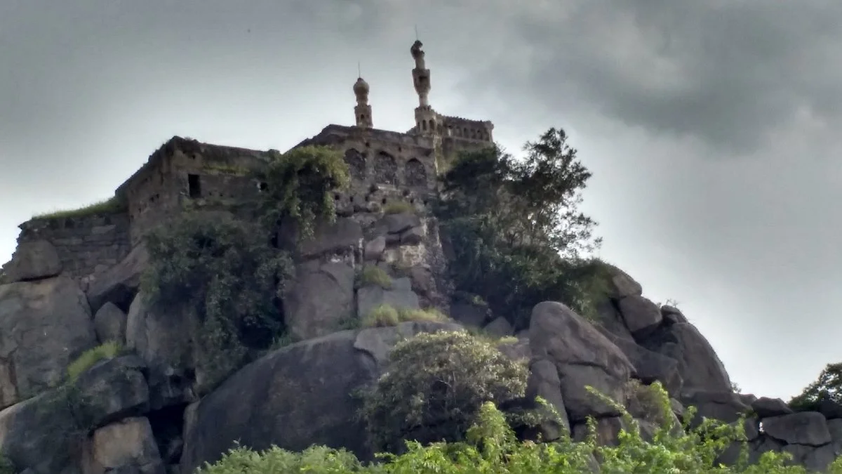 Elgandal Fort