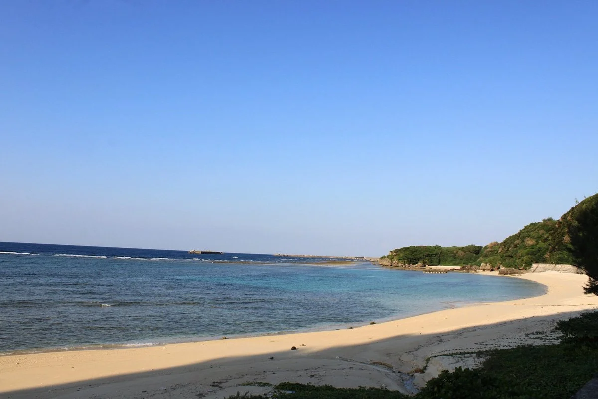 Wanjo Beach