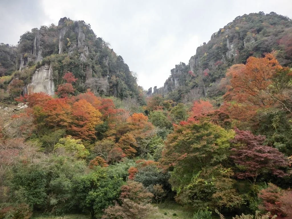 Shinyabakei Gorge