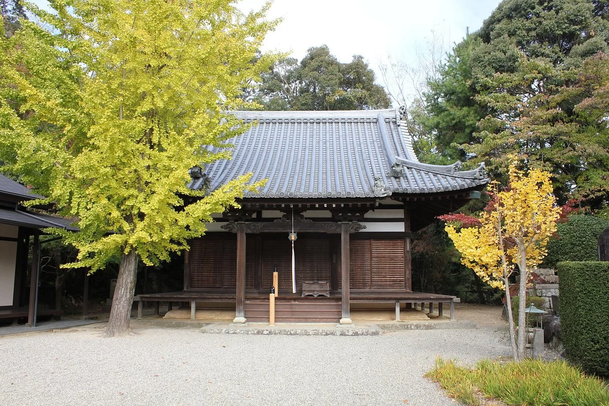 Daijoryu-ji Temple