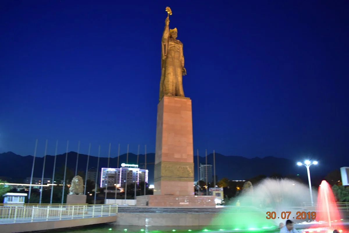 Somoni park