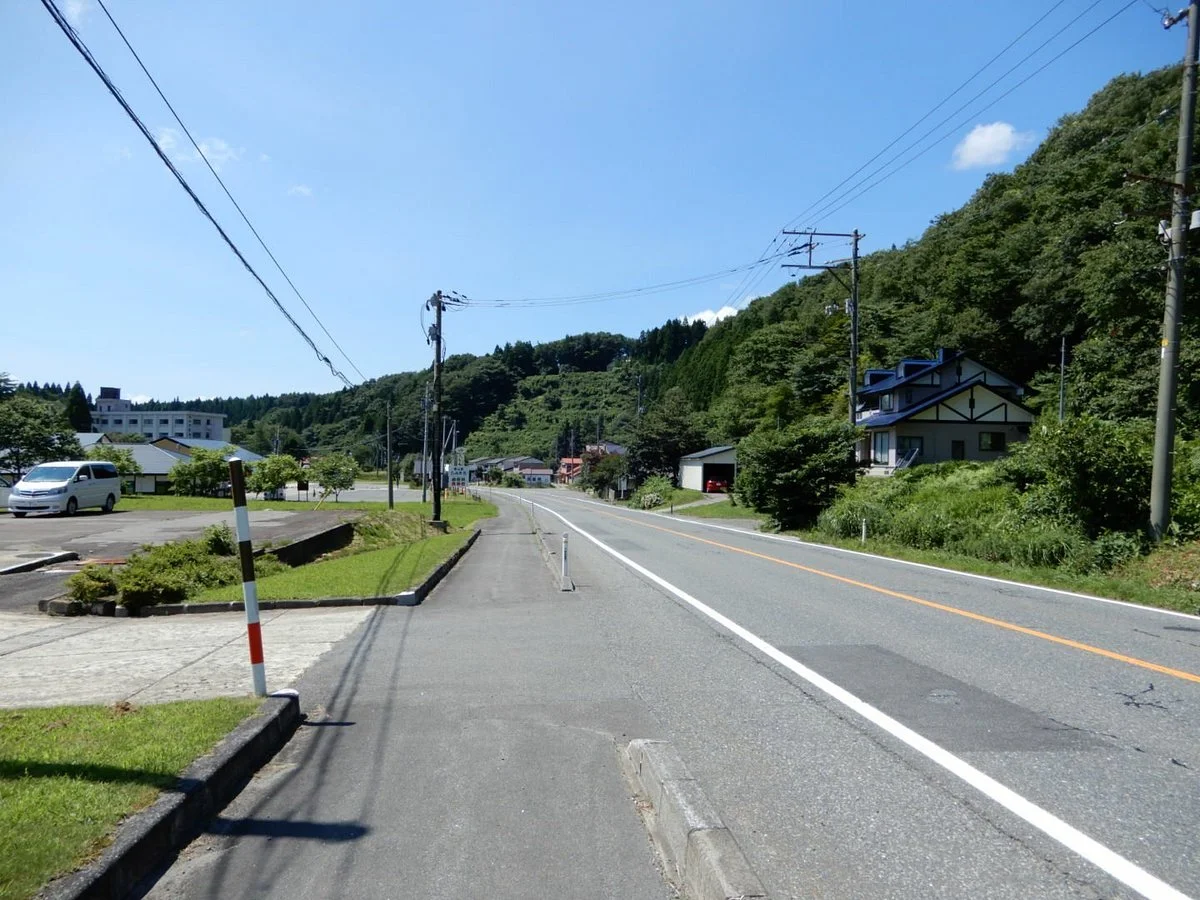 Nakayamadaira Onsen
