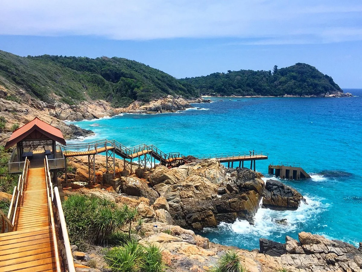 Pulau Perhentian Kincir Angin