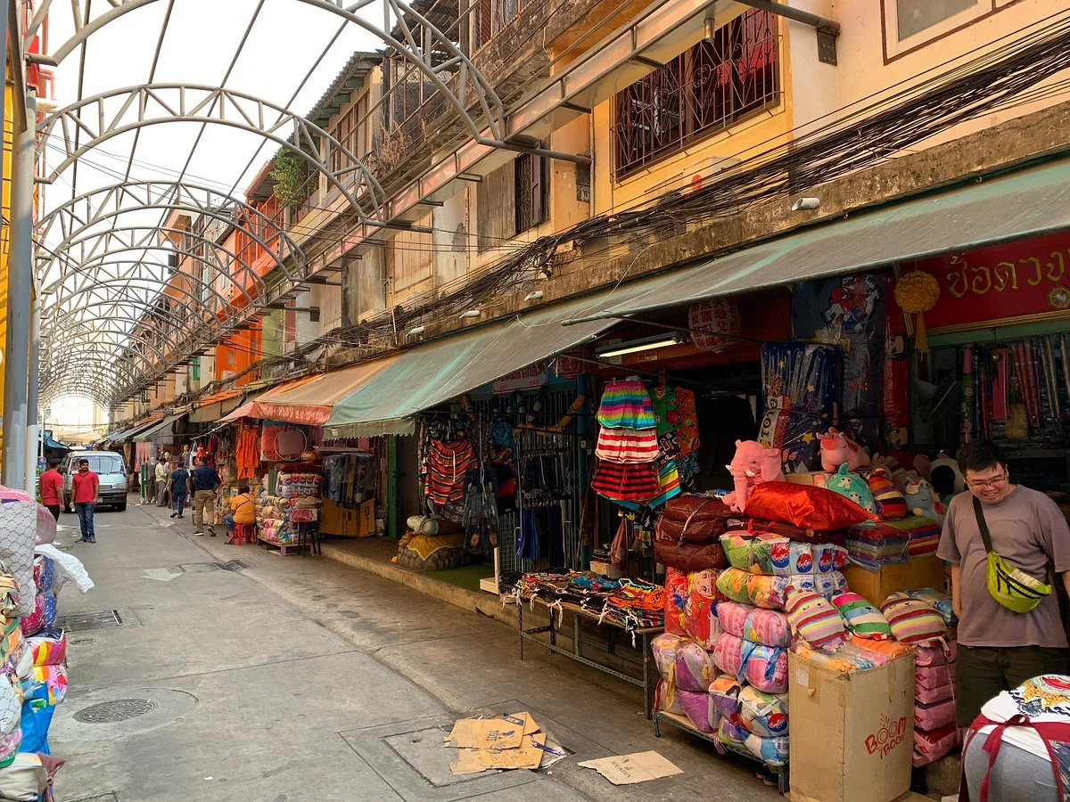 Phahurat Market