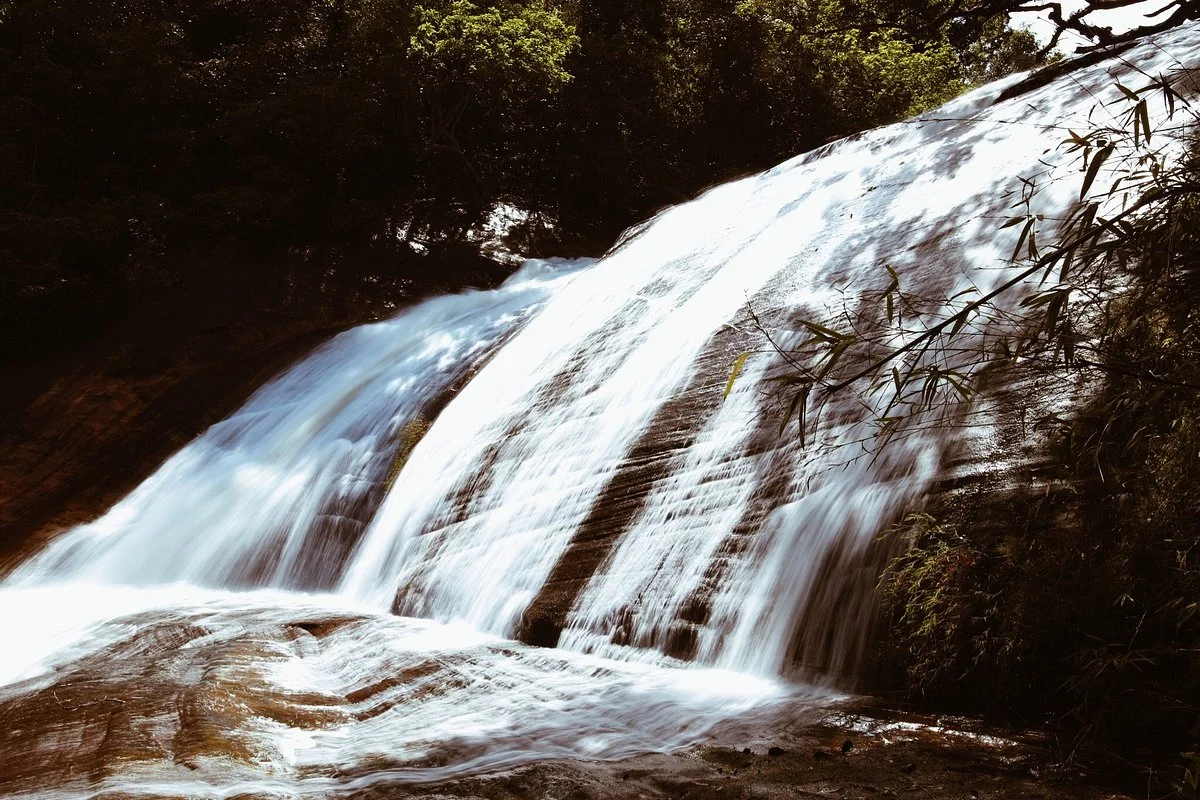 Seven Colors Waterfall