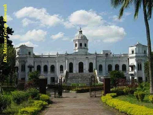 Tajhat Palace