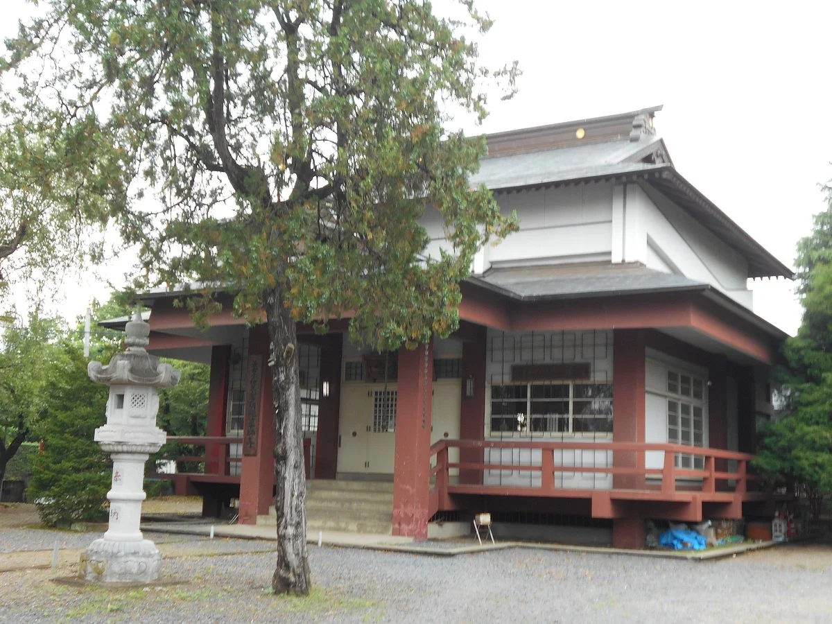 Sakuyama Tamon-in Yakushi-ji Temple