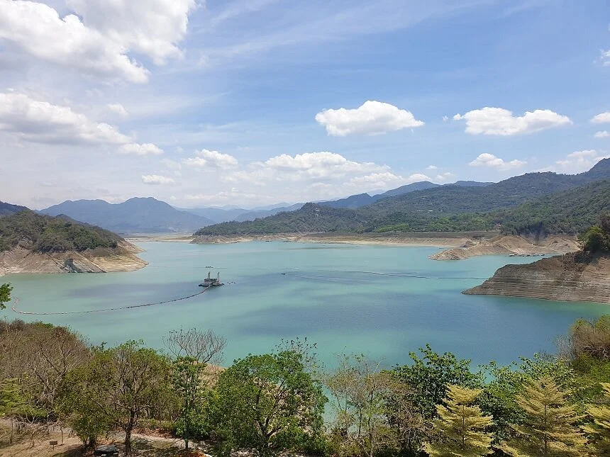 Zengwun Reservoir