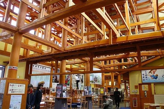Tourism Plaza Araessa, Yasugi