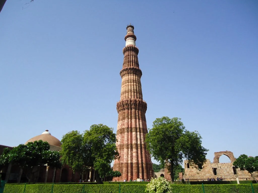 Iron Pillar of Delhi