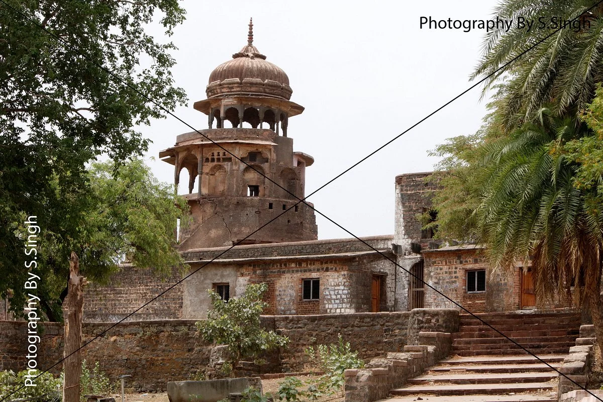 Bajrangarh Fort