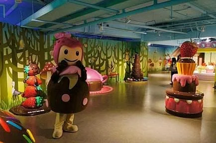 World Chocolate Wonderland
