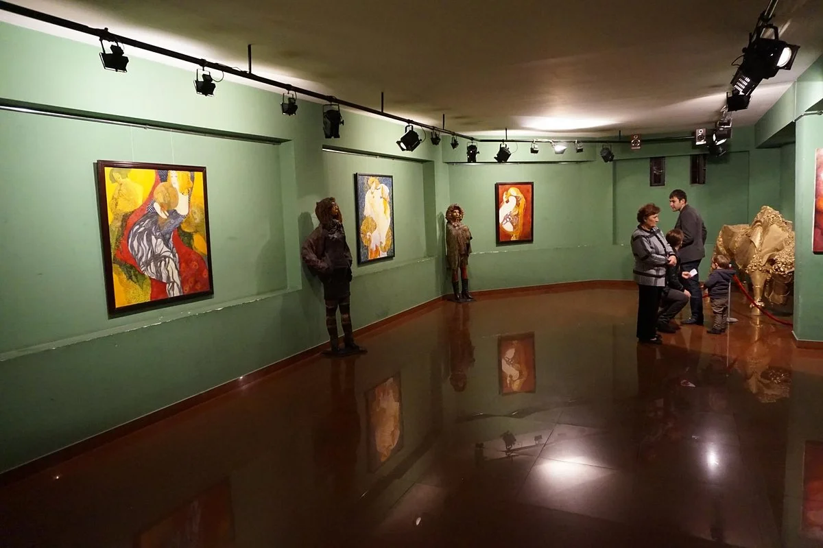 Chamber Theatre