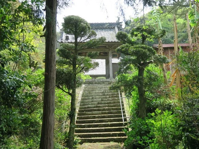 Saifuku-ji Temple