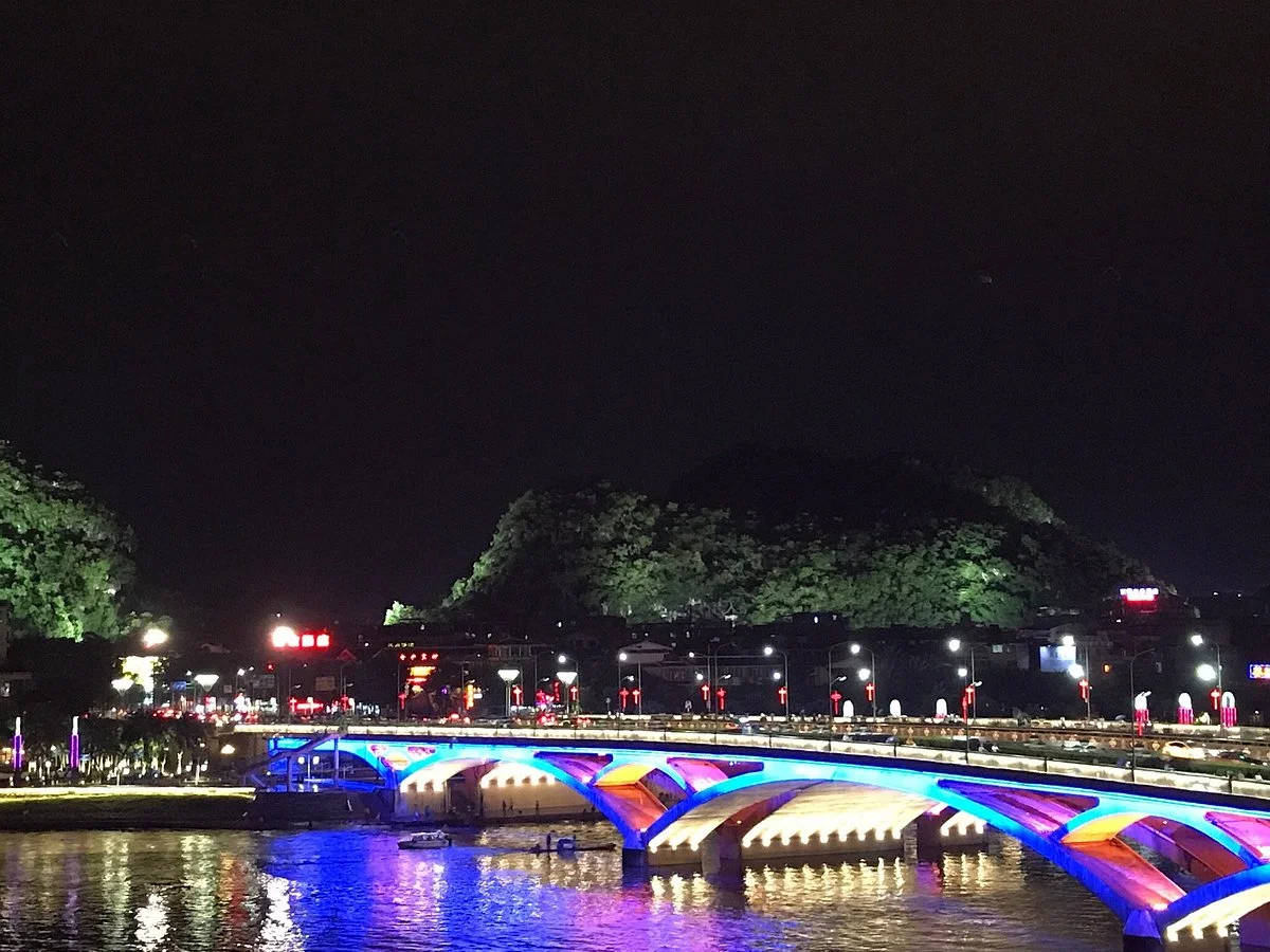 Guilin Jiefang Bridge