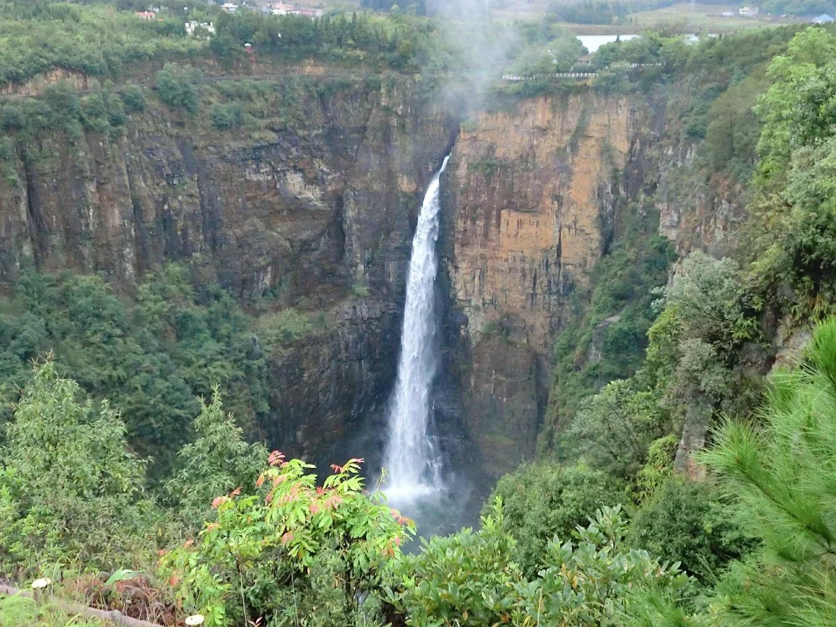 Ruyuan Canyon