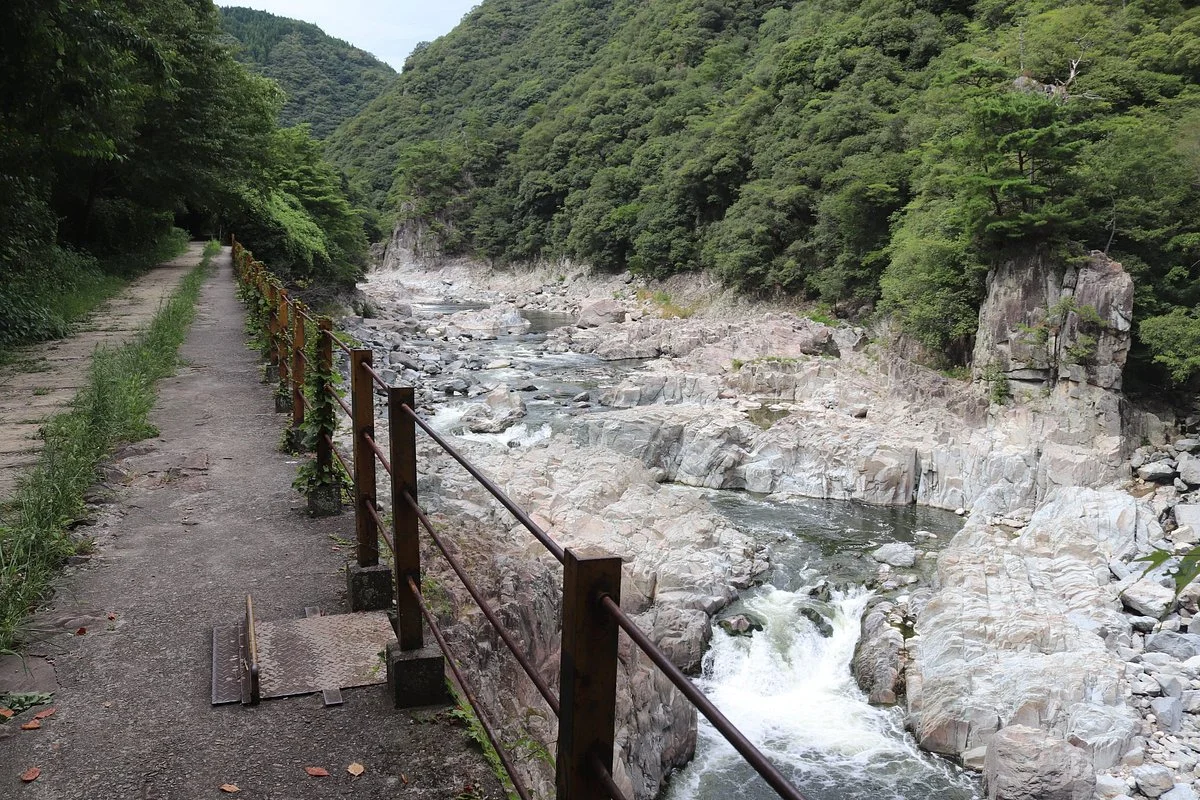 Mukogawa River Mizotaki Falls