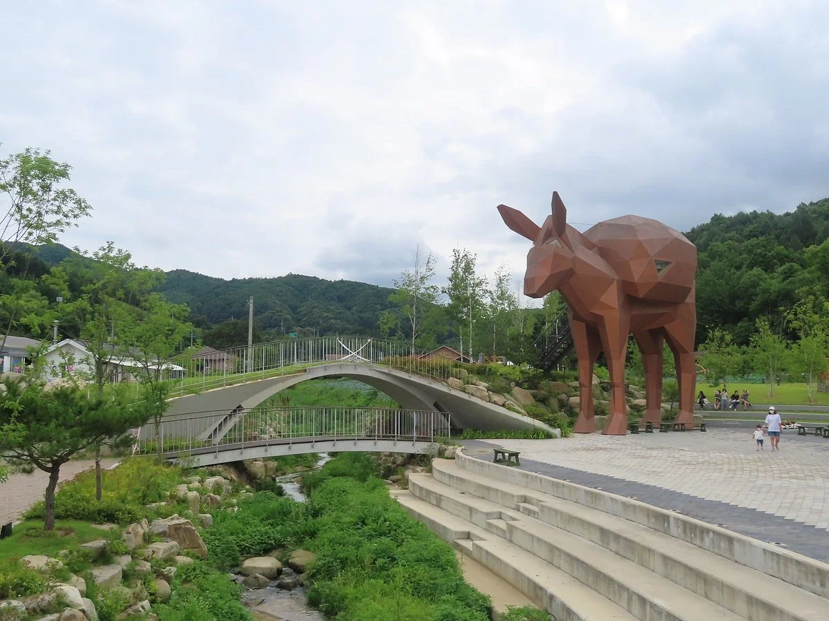 Hyo-seok Culture Village
