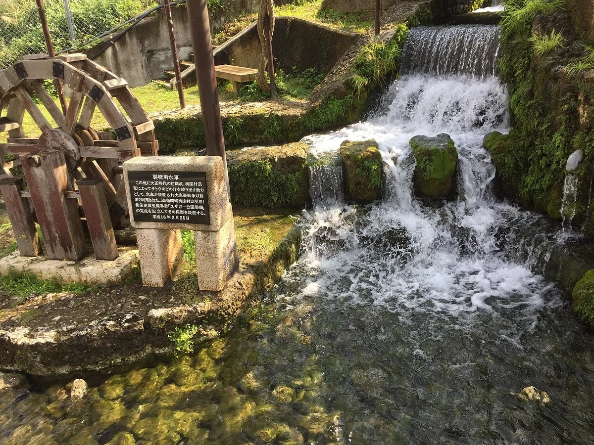 Kadeshi River