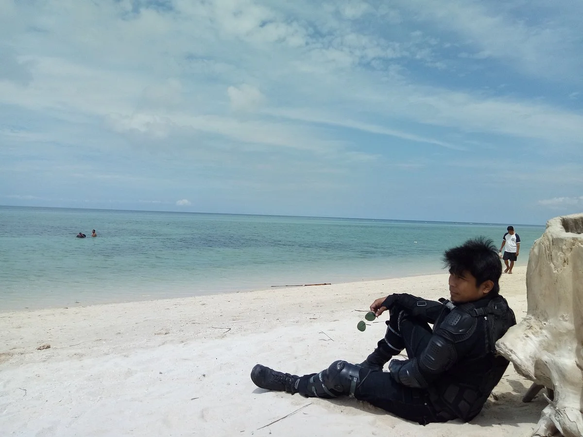 Orongan Beach resort