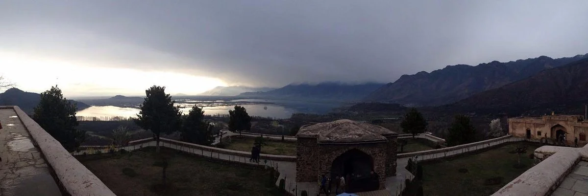 Roza Bal Shrine