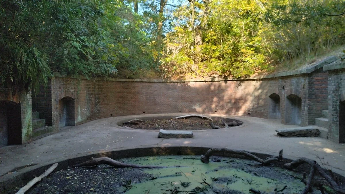 Third Battery Ruins