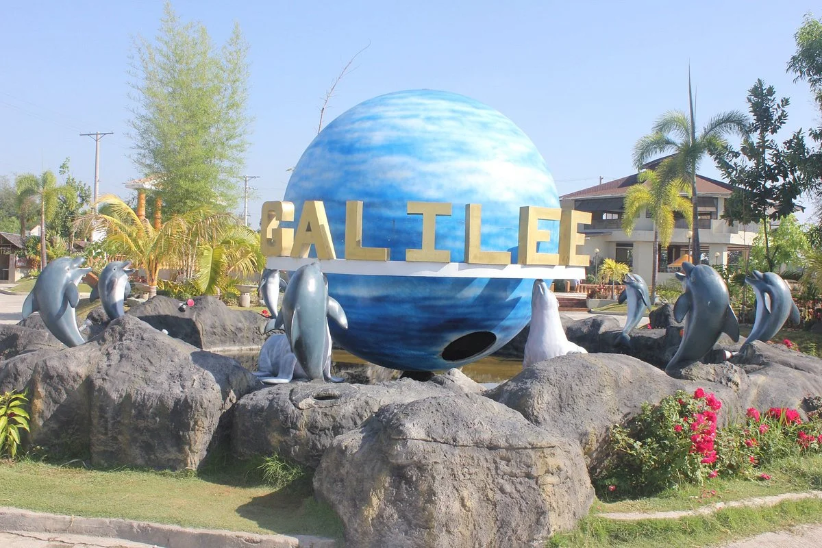 Galilee Mansion And Garden Resort