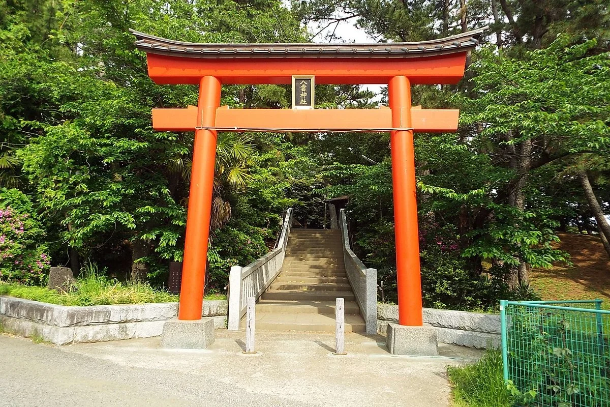 Yagumo Shrine