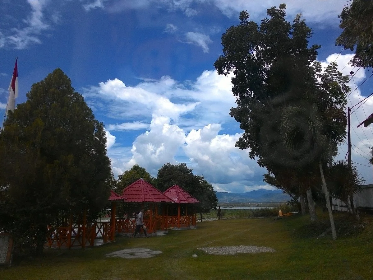 Soekarno Amphibious Aircraft Landing Museum