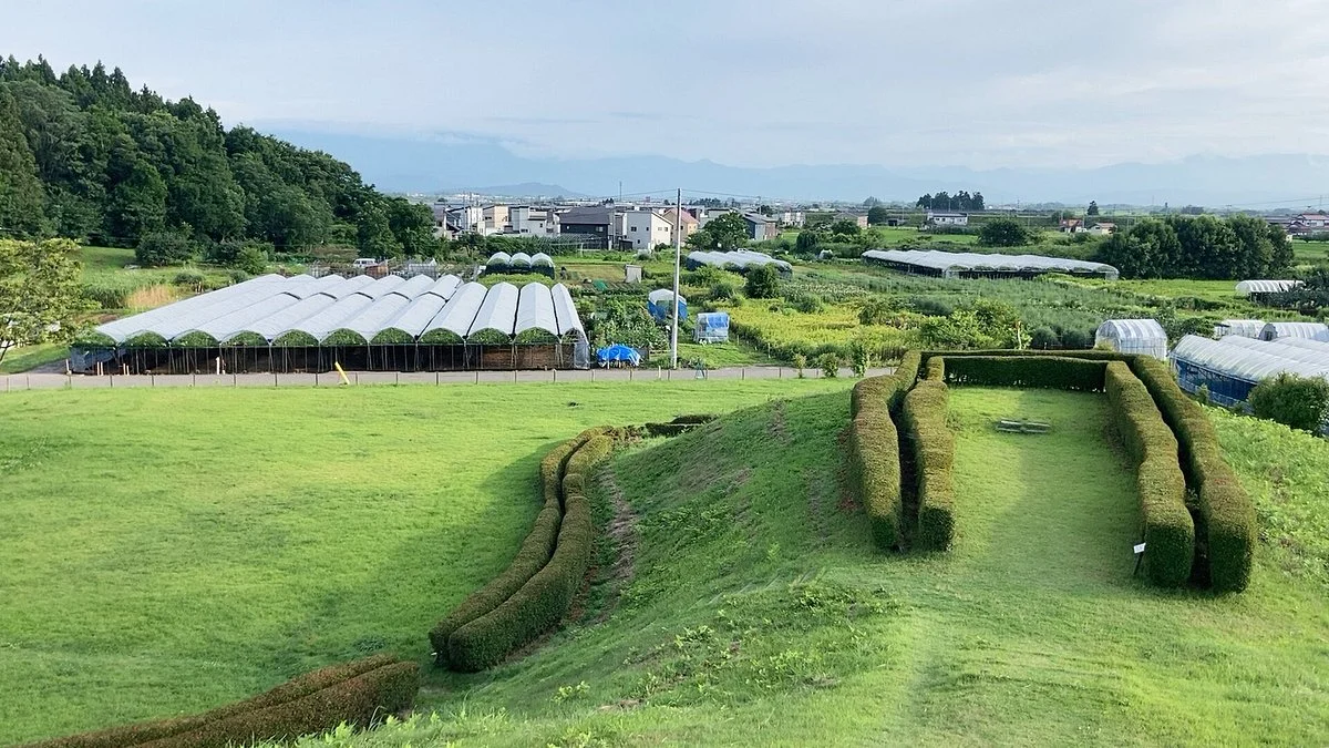 Inarimori Burial Mound