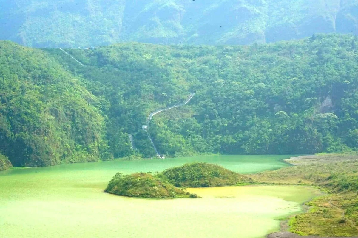Mount Galunggung