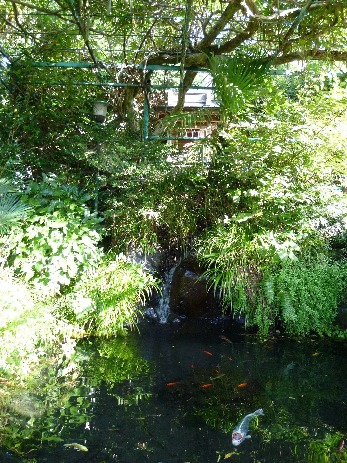 Nimaibashi Taki Fudoson